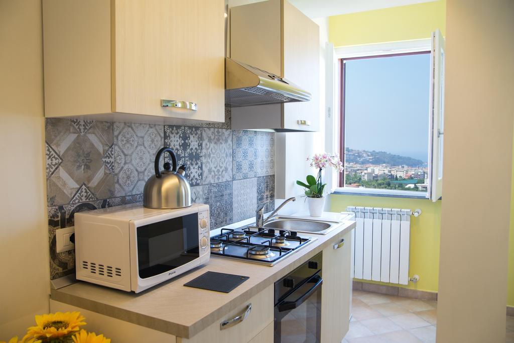 Lemon Flats Sorrento Bed & Breakfast Eksteriør bilde