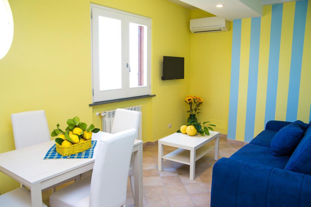 Lemon Flats Sorrento Bed & Breakfast Eksteriør bilde