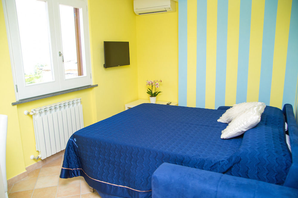 Lemon Flats Sorrento Bed & Breakfast Eksteriør bilde
