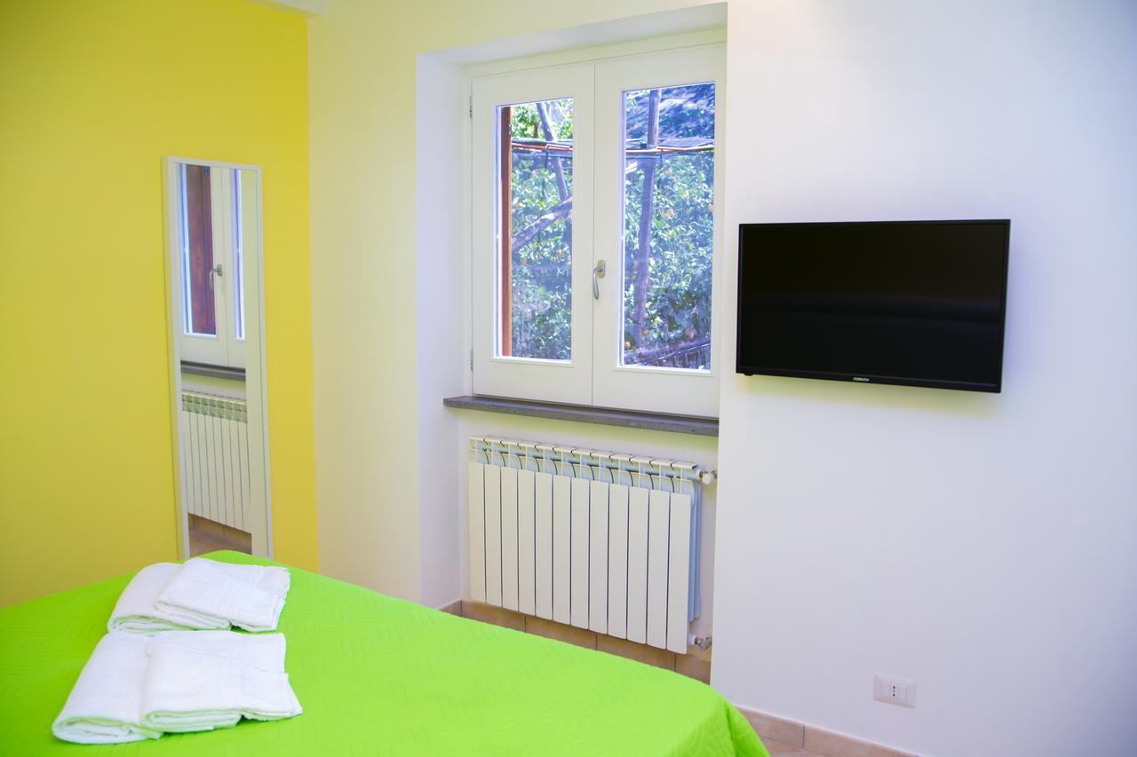 Lemon Flats Sorrento Bed & Breakfast Eksteriør bilde