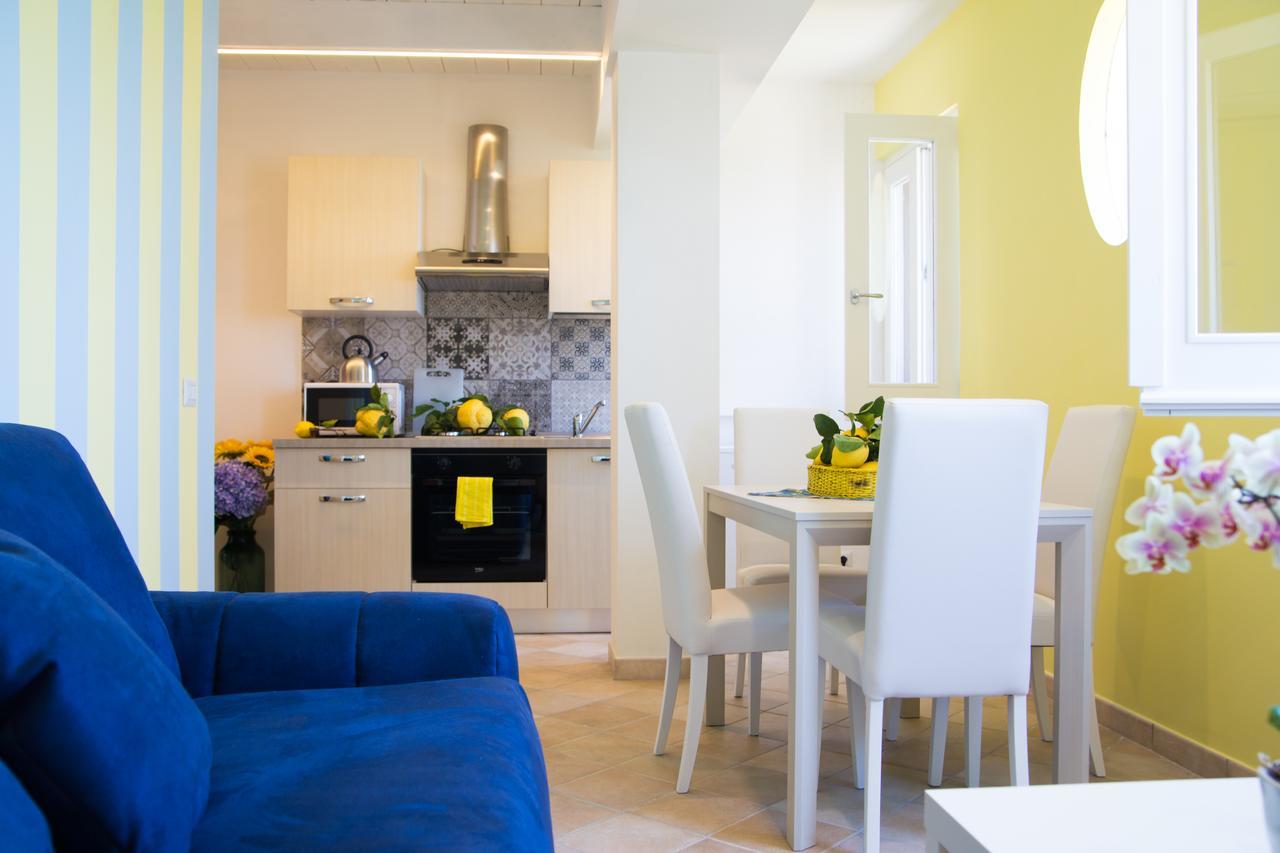 Lemon Flats Sorrento Bed & Breakfast Eksteriør bilde