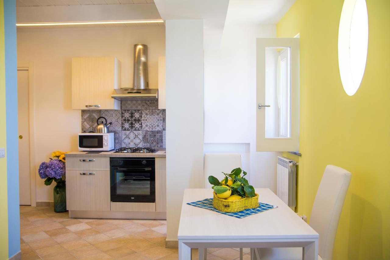 Lemon Flats Sorrento Bed & Breakfast Eksteriør bilde
