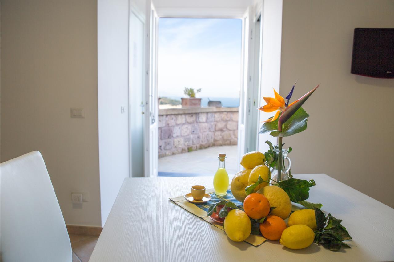 Lemon Flats Sorrento Bed & Breakfast Eksteriør bilde