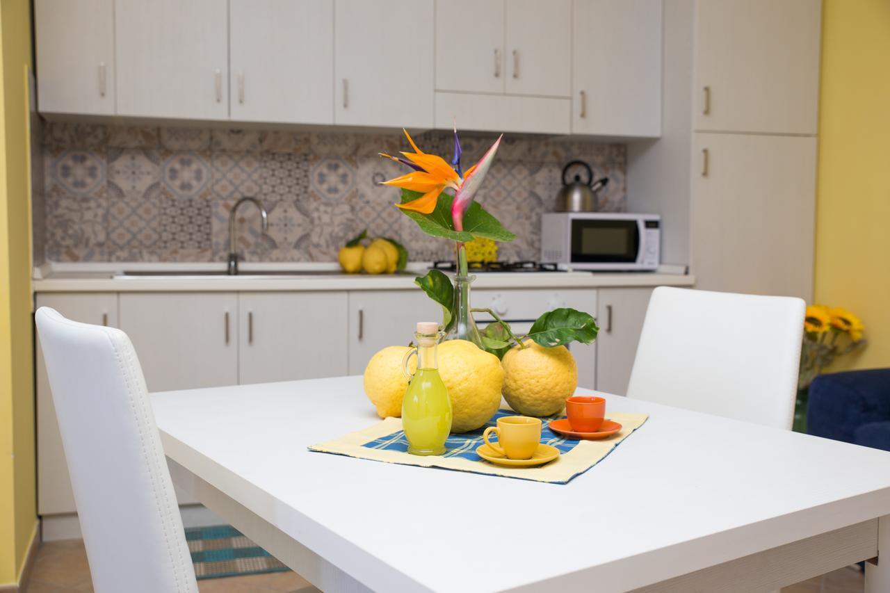 Lemon Flats Sorrento Bed & Breakfast Eksteriør bilde