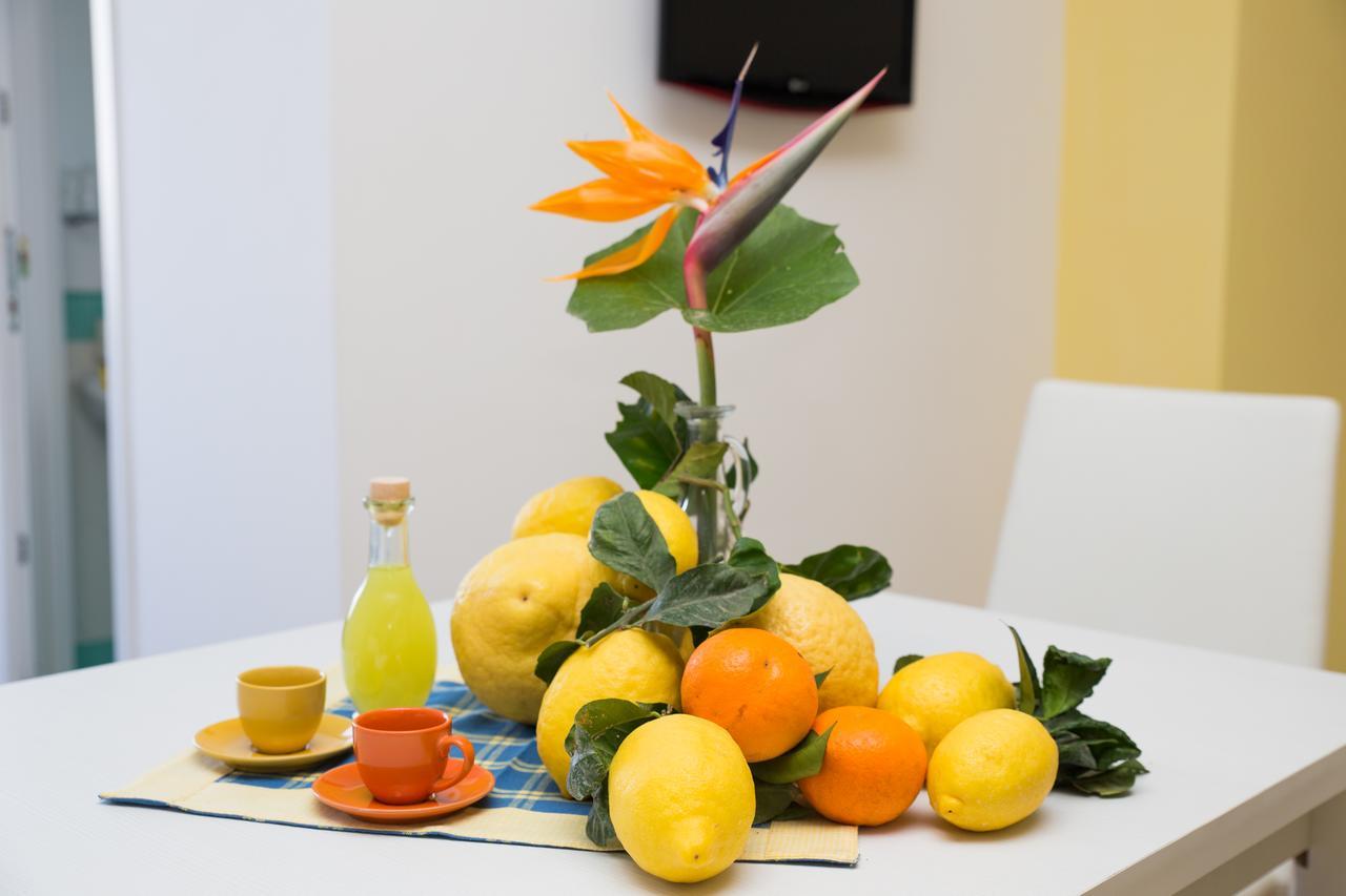 Lemon Flats Sorrento Bed & Breakfast Eksteriør bilde