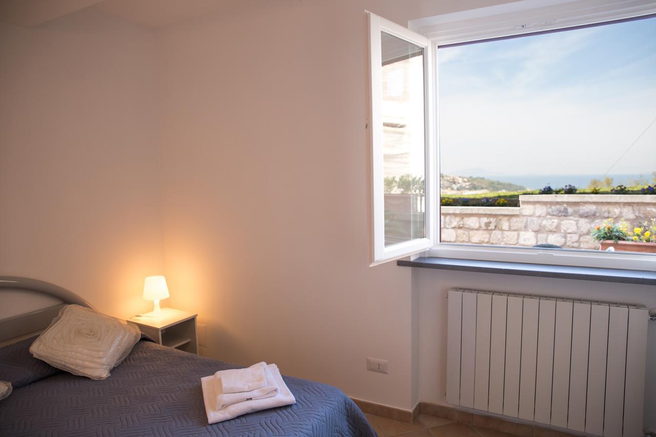 Lemon Flats Sorrento Bed & Breakfast Eksteriør bilde