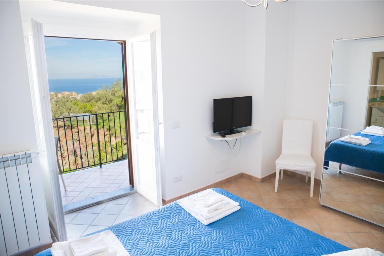 Lemon Flats Sorrento Bed & Breakfast Eksteriør bilde