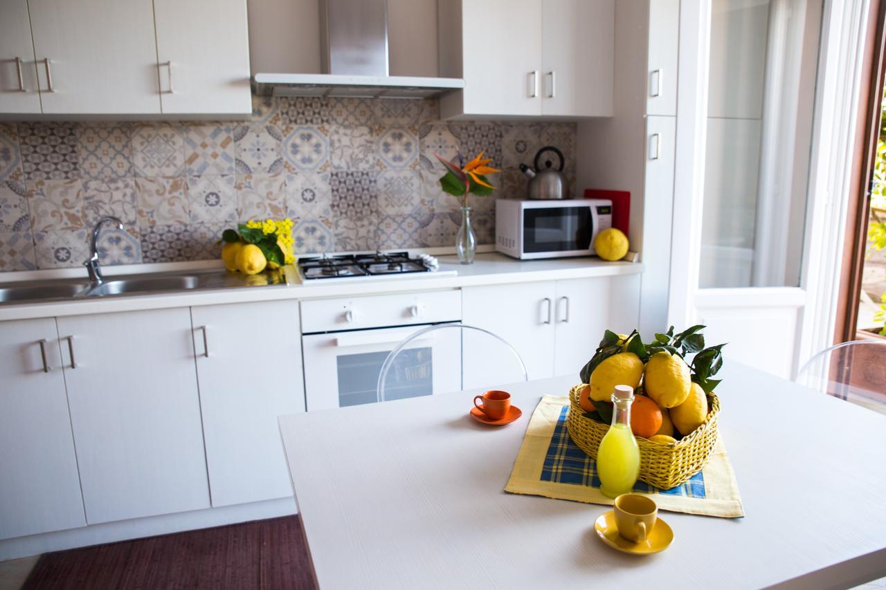 Lemon Flats Sorrento Bed & Breakfast Eksteriør bilde