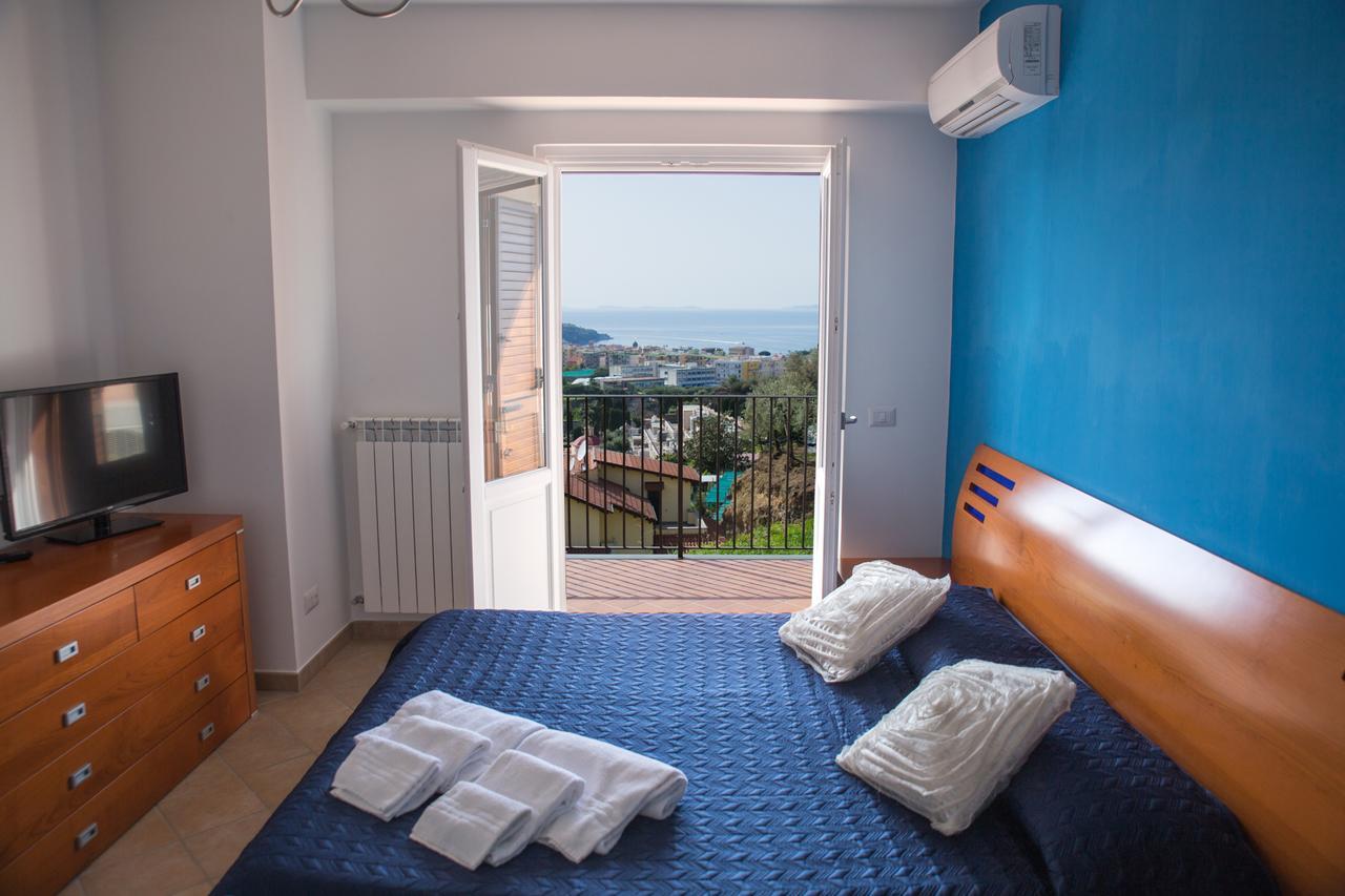 Lemon Flats Sorrento Bed & Breakfast Eksteriør bilde