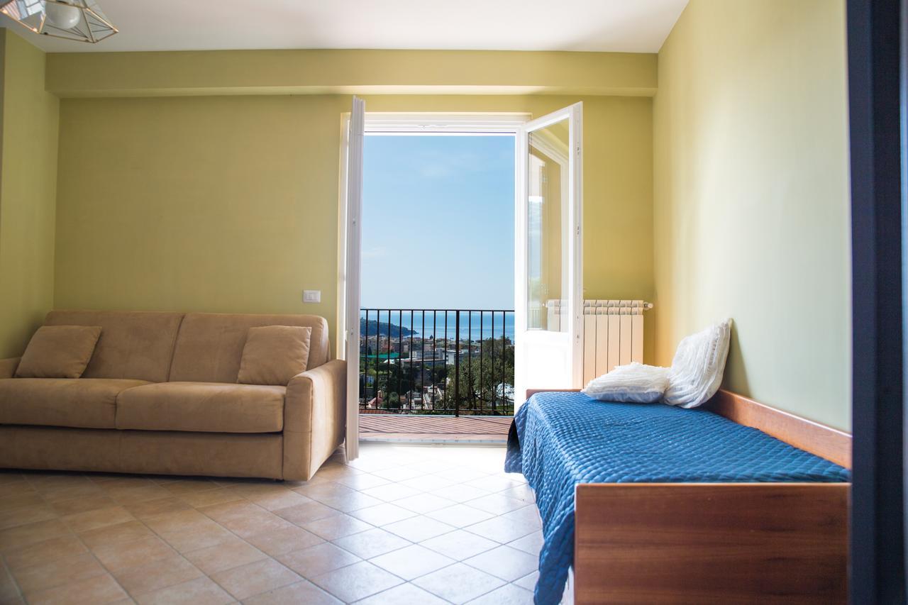 Lemon Flats Sorrento Bed & Breakfast Eksteriør bilde