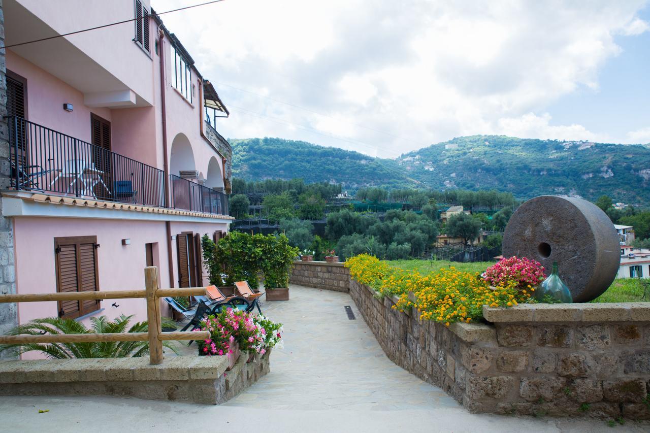 Lemon Flats Sorrento Bed & Breakfast Eksteriør bilde