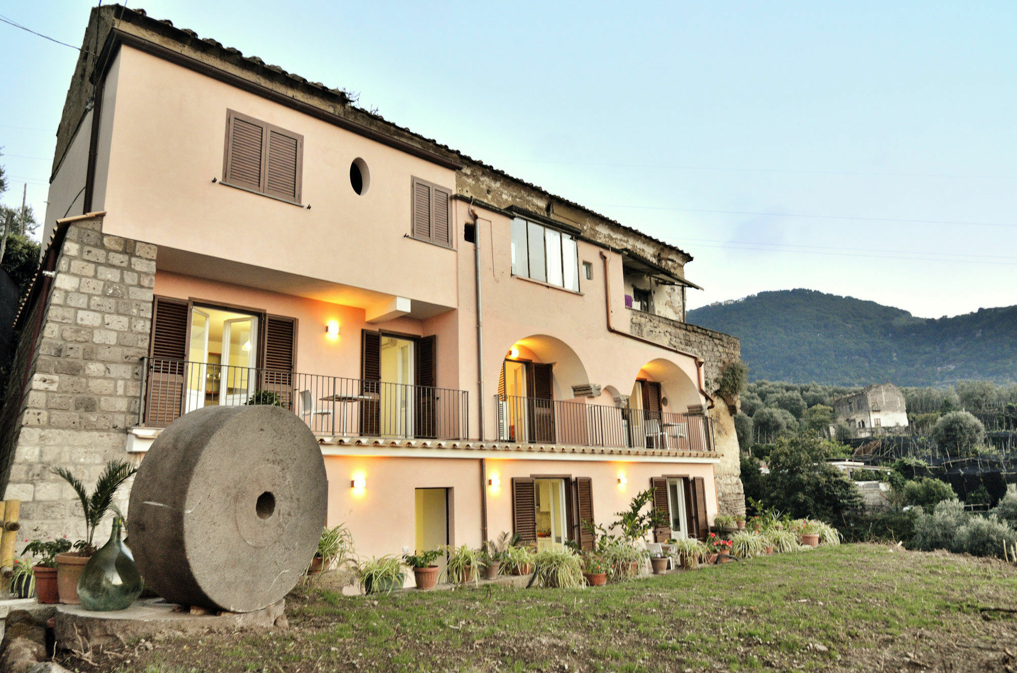 Lemon Flats Sorrento Bed & Breakfast Eksteriør bilde