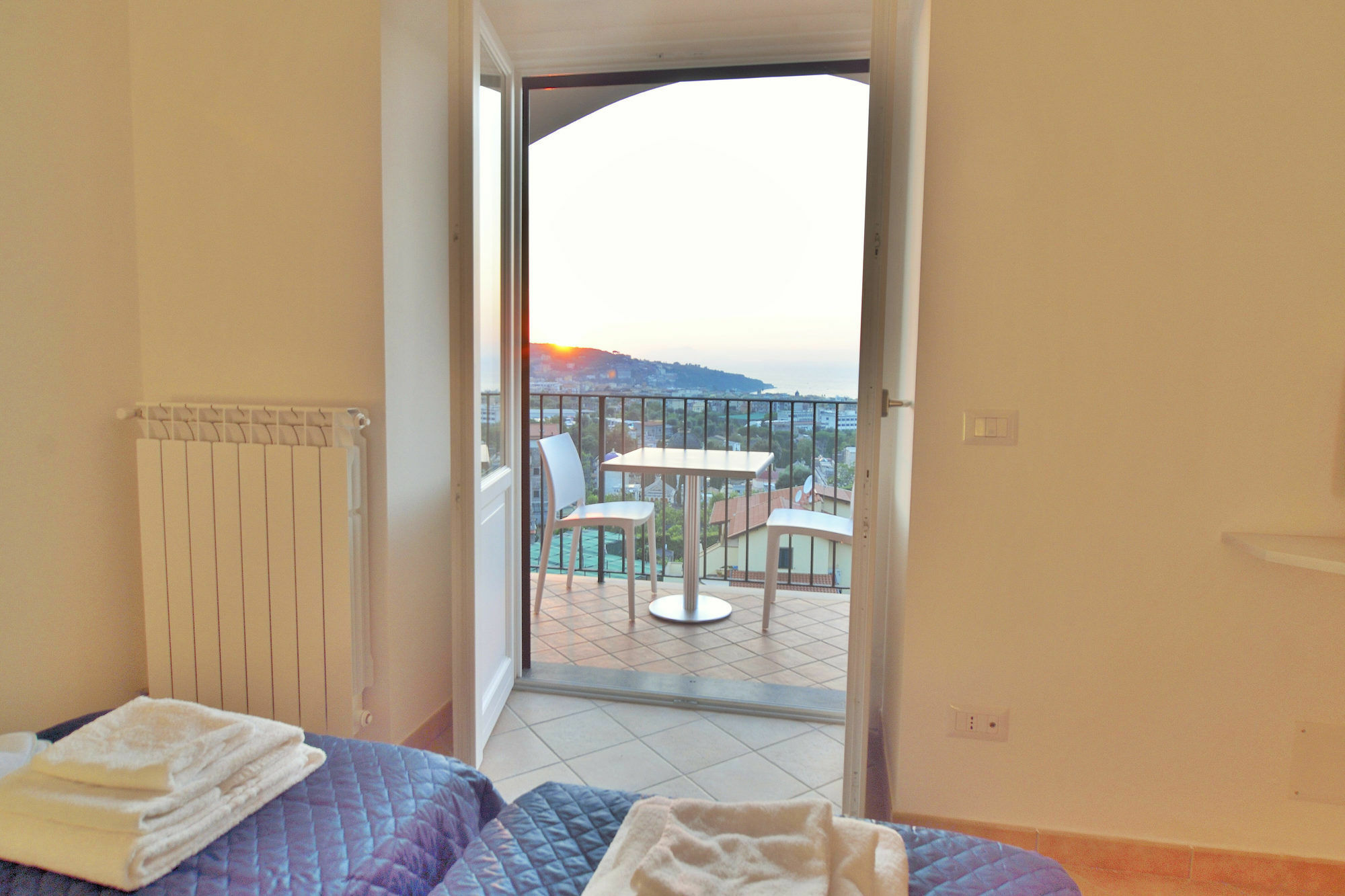 Lemon Flats Sorrento Bed & Breakfast Eksteriør bilde