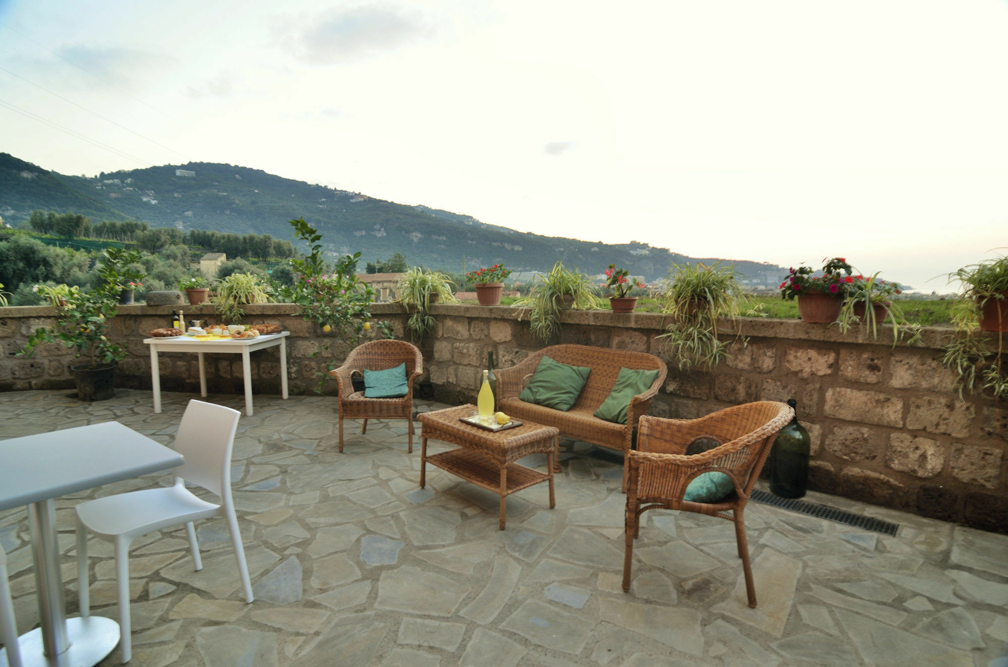 Lemon Flats Sorrento Bed & Breakfast Eksteriør bilde