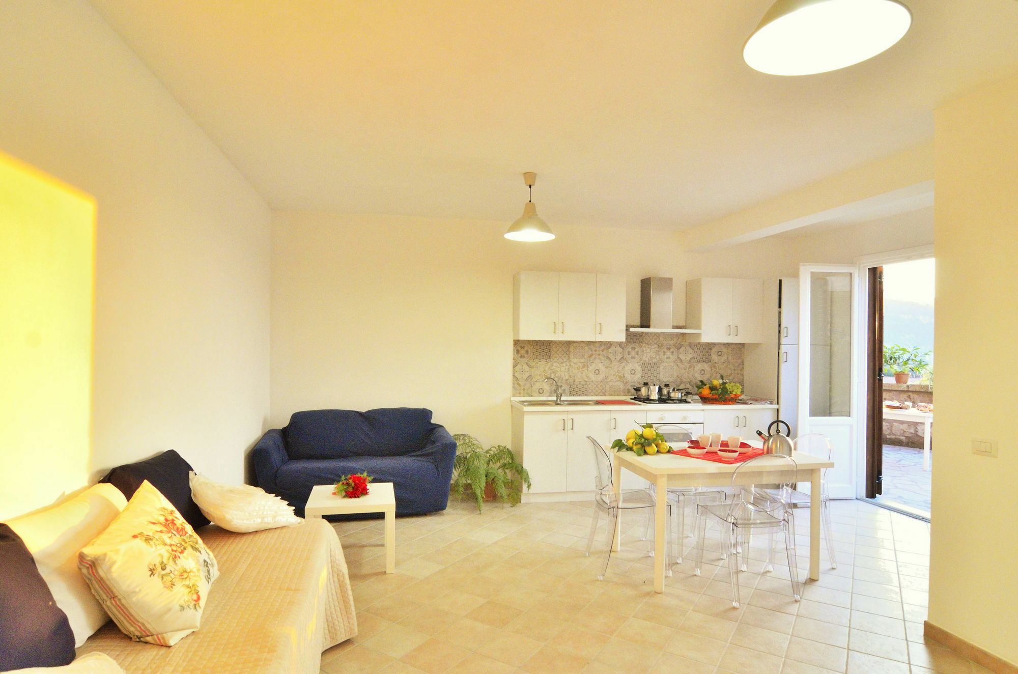 Lemon Flats Sorrento Bed & Breakfast Eksteriør bilde