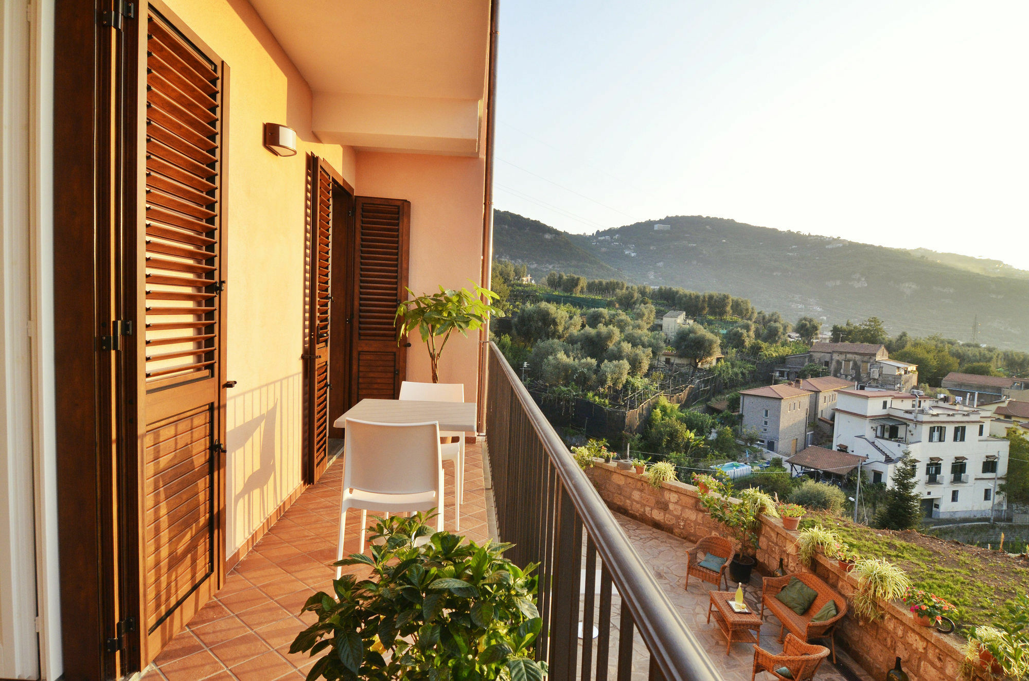 Lemon Flats Sorrento Bed & Breakfast Eksteriør bilde