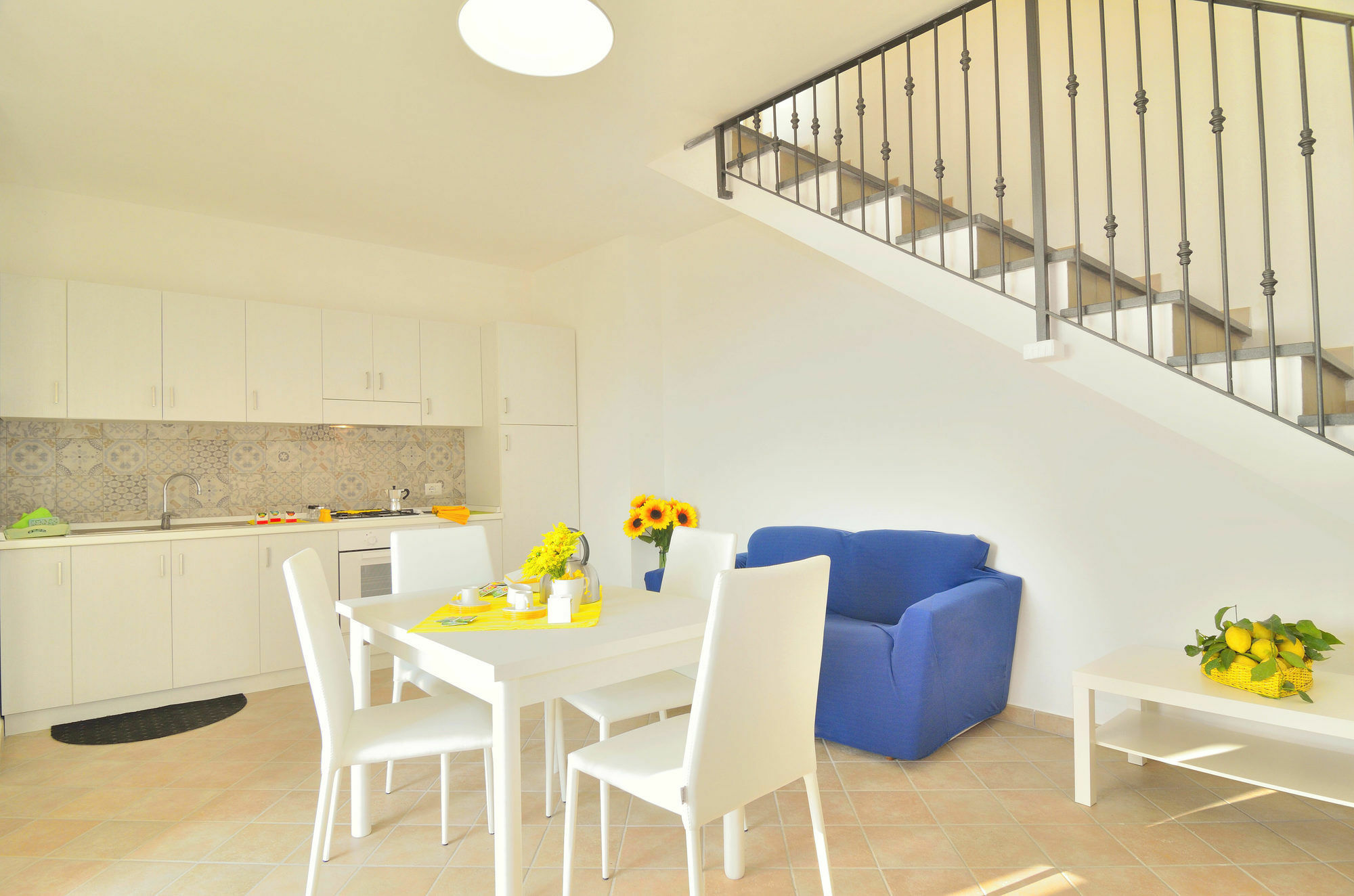 Lemon Flats Sorrento Bed & Breakfast Eksteriør bilde