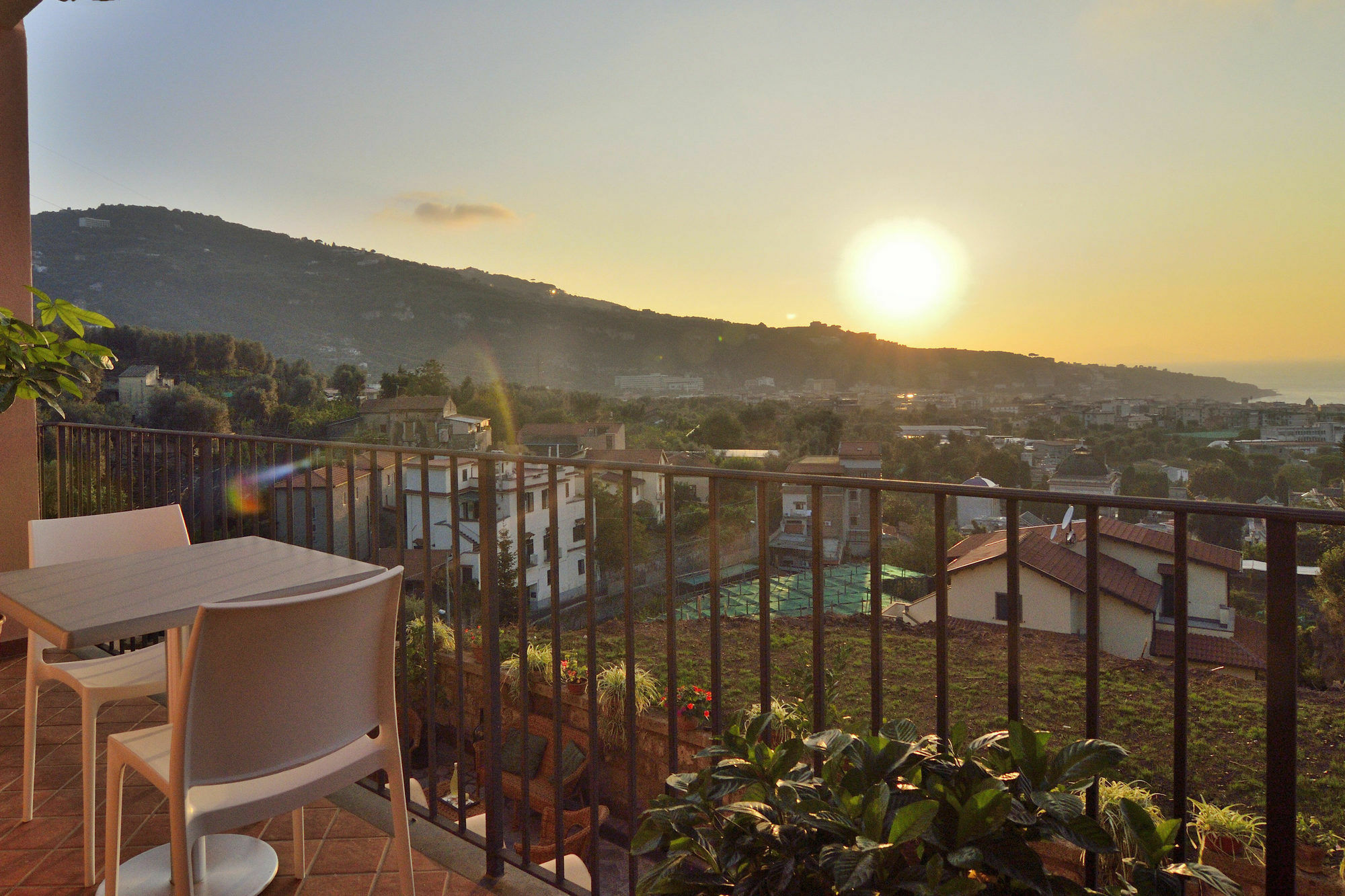 Lemon Flats Sorrento Bed & Breakfast Eksteriør bilde