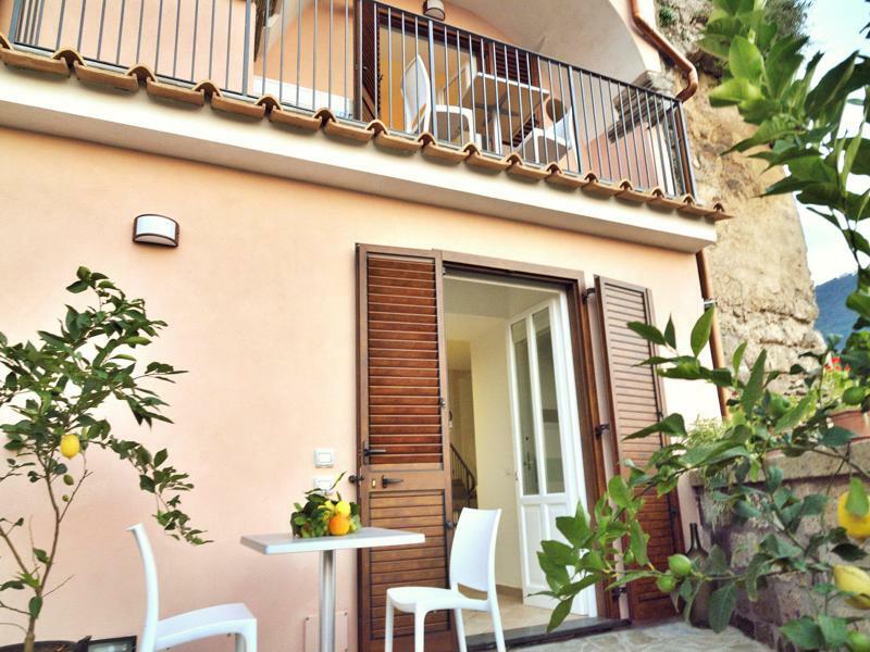 Lemon Flats Sorrento Bed & Breakfast Eksteriør bilde