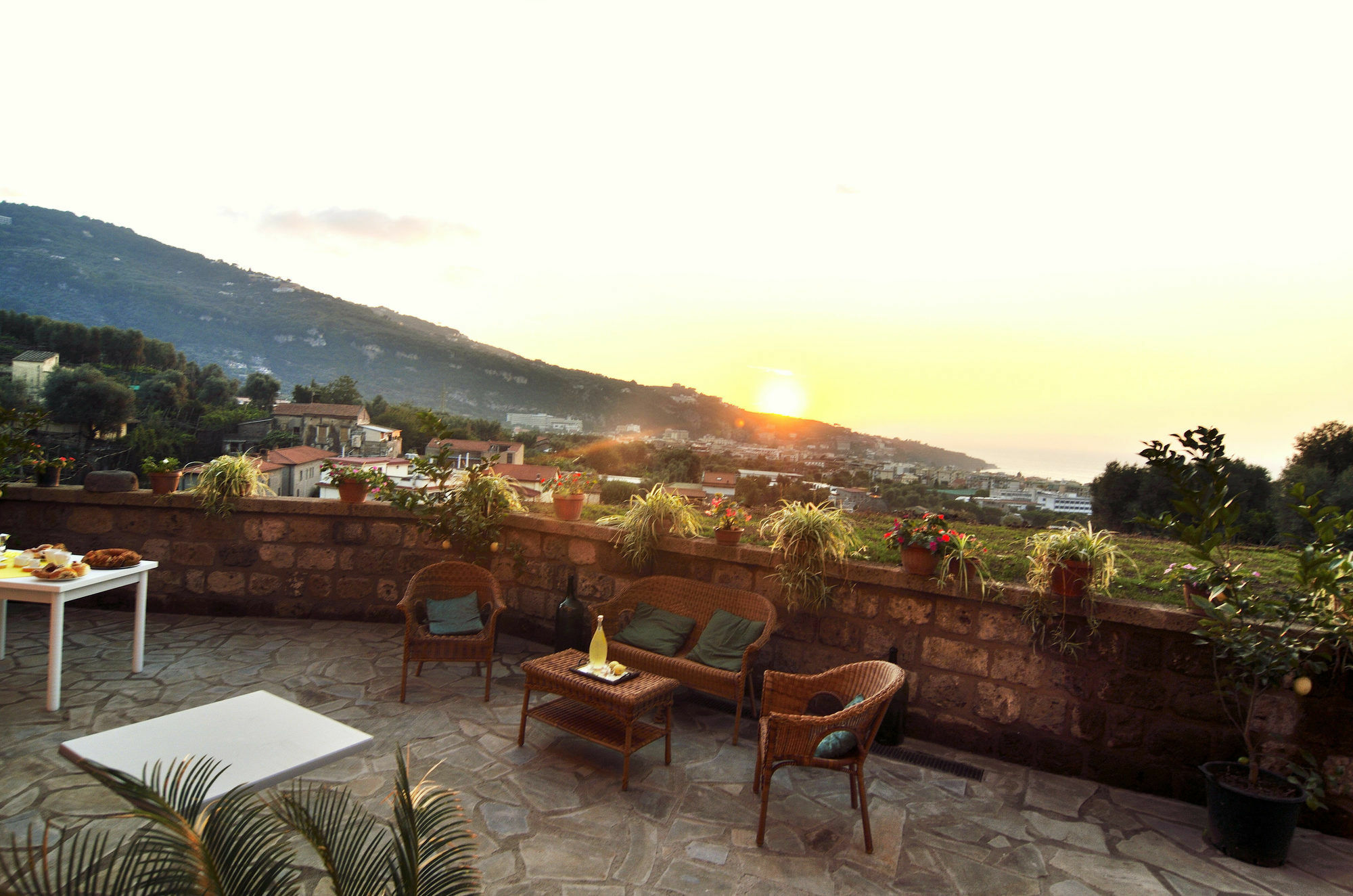 Lemon Flats Sorrento Bed & Breakfast Eksteriør bilde